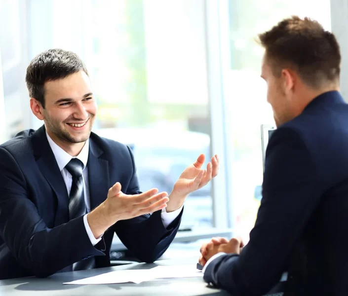 چگونه در مصاحبه، حرفه‌ای و صادق ظاهر شویم